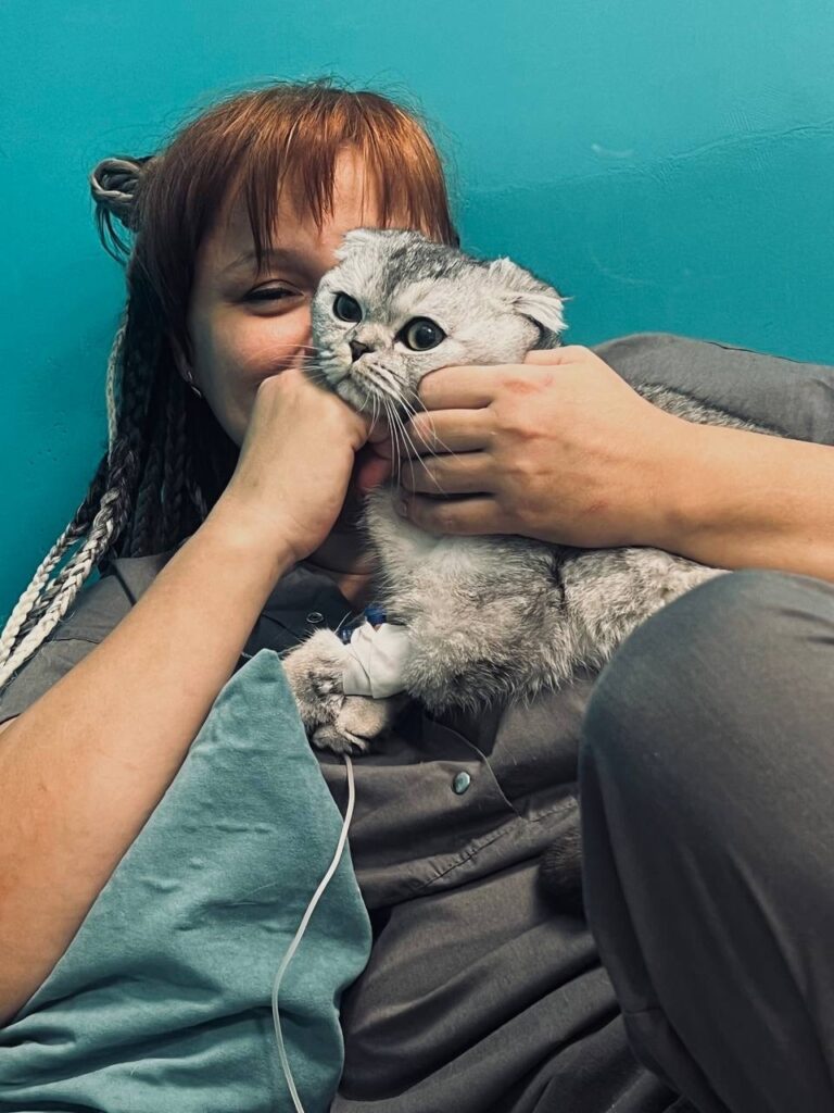 Мы любим своих пациентов