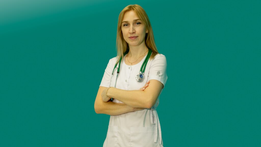 Знакомьтесь, Мария Вячеславовна Бобылёва!