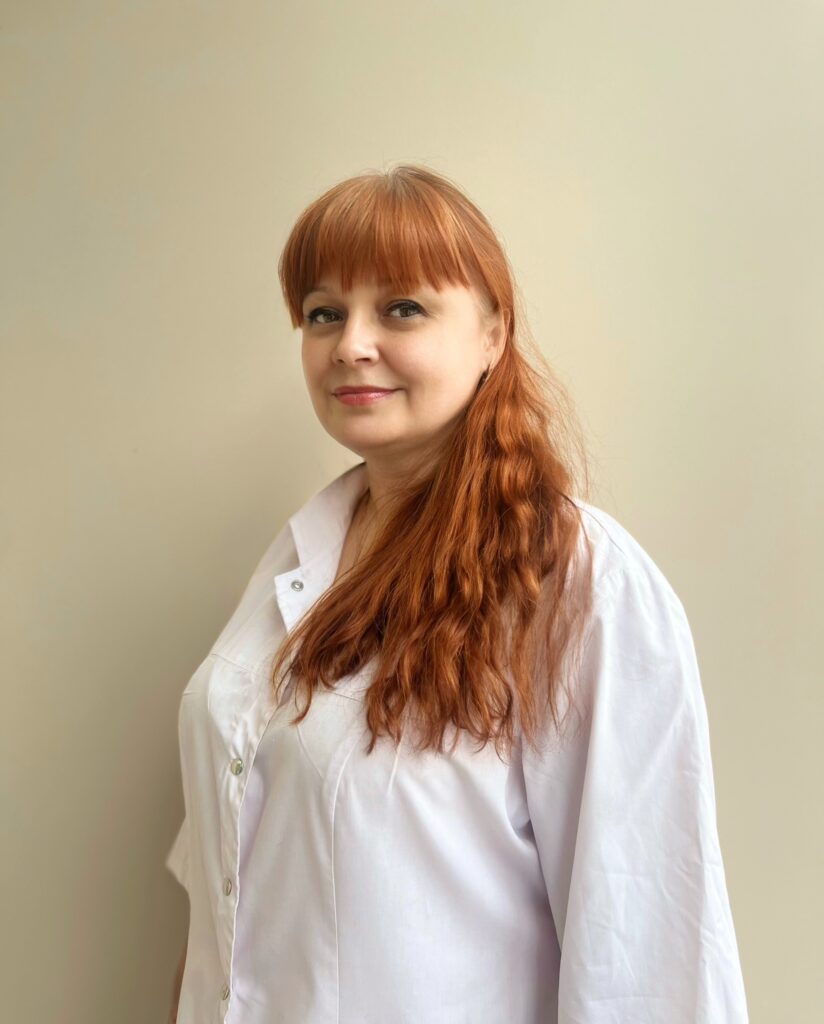 Встречайте нашего специалиста: Коровина Алёна Владимировна!