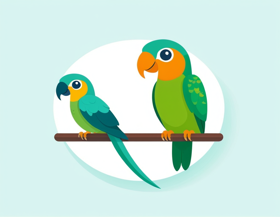 Птицы и экзоты